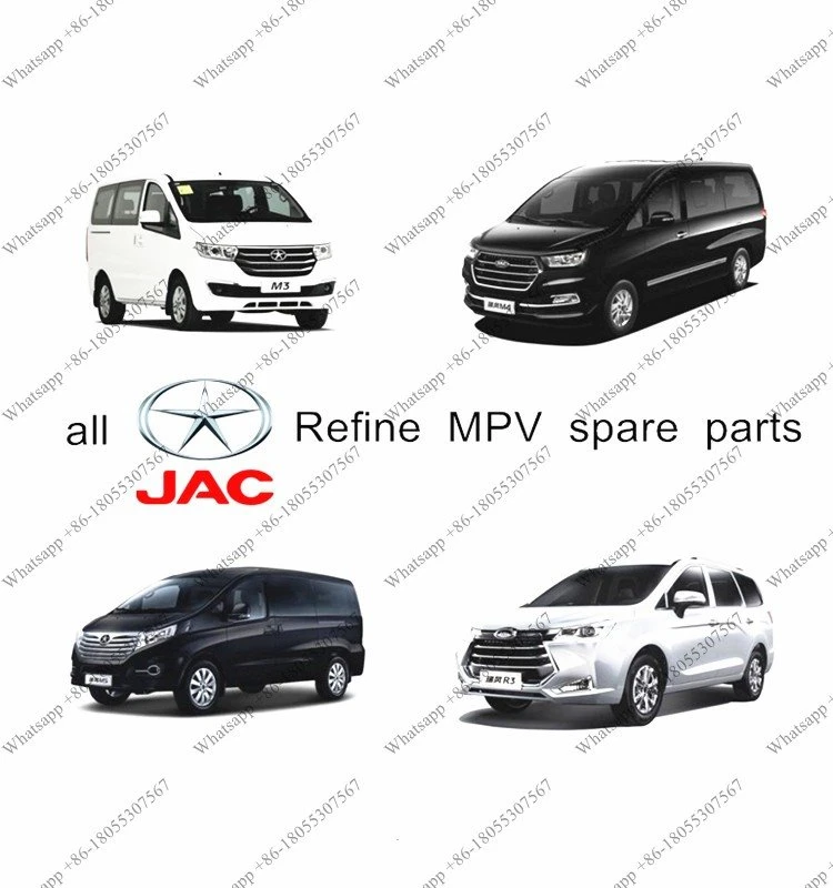 JAC M3 ehtiyot qismlari