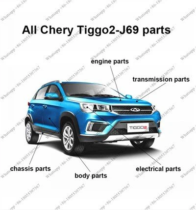 Chery Tiggo 2 ehtiyot qismlari