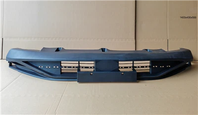 602002156AA OMODA 5 uchun old bamper korpusining pastki qismi