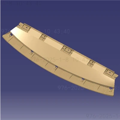 Arnow 5 uchun CWWR HIVER-FR Bamper