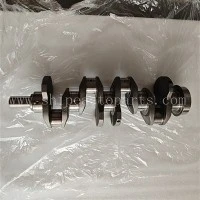 QUANCHAI QC490GP krank mili, Qism raqami . 2409000500401-BW 2-3 tonna HELI Hangcha forklift dizel dvigateli uchun