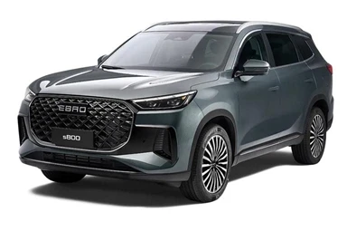 EBRO S800 SUV uchun stabilizator vtulkali avto ehtiyot qismini almashtirish